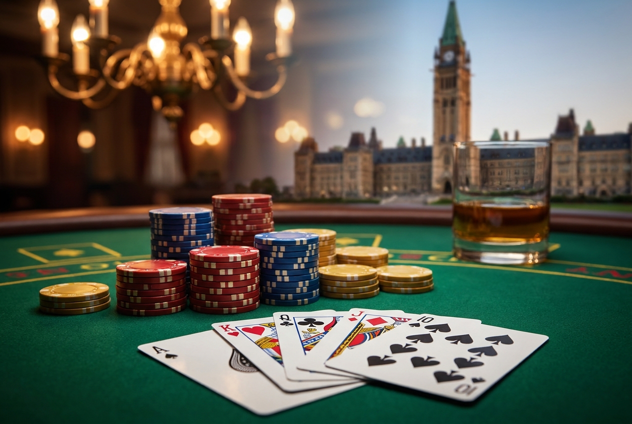 Pickering Blackjack (live, exclusive table)